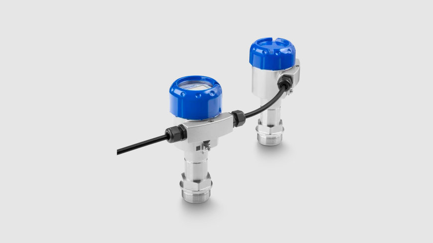 OPTIBAR 5060 EDP: KROHNE ADDS AN ELECTRONIC DIFFERENTIAL PRESSURE VERSION TO THE OPTIBAR FAMILY